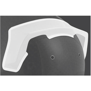 Bell Rear Spoiler (D&E) V15 F1 – Clear