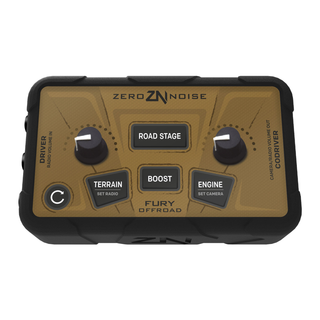 ZeroNoise Amplifier Fury Offroad - ClearVoice