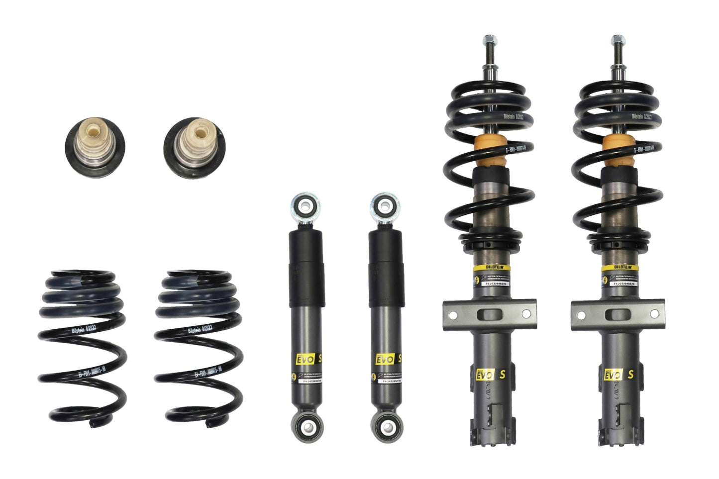 Bilstein ES (47-319318) - VW Multivan T7, EVO S