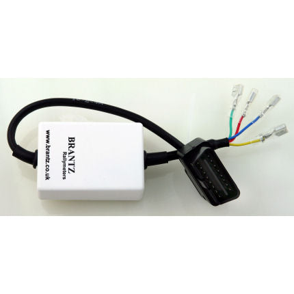 Brantz BR-57 CANBUS Interface - Plug & Go (A-B)