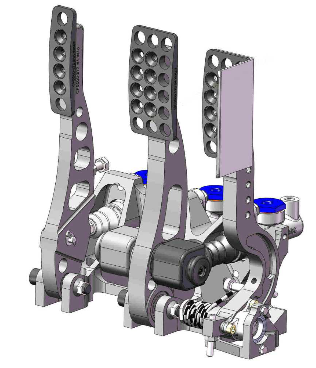 AP 3 Pedal Option - CP5500-605