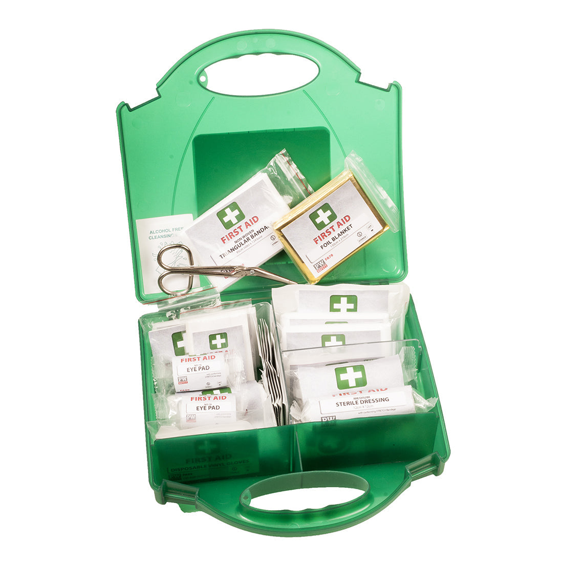 Workplace First Aid Kit (up to 10 People)