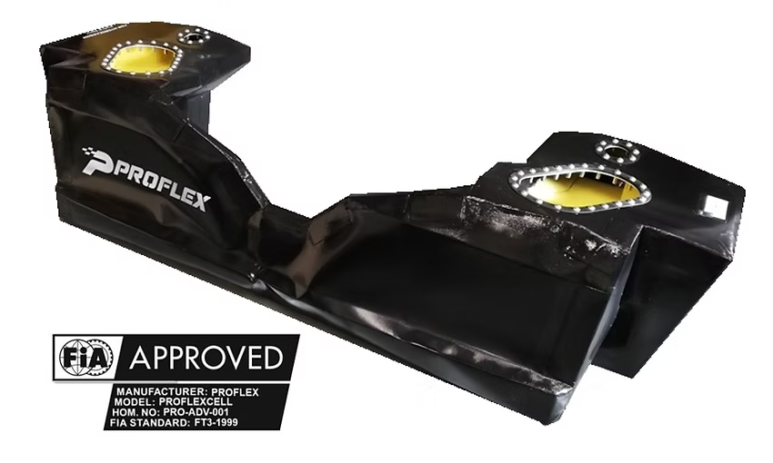 Ferrari F430 FIA Fuel Bladder Tanks – Bespoke Motorsport Fuel Cell