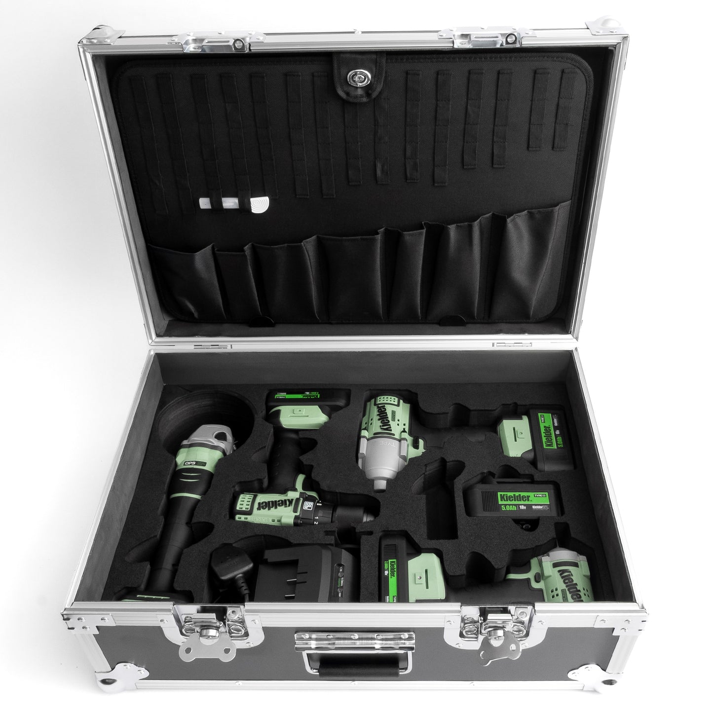 KWT-008 PRO-X Fully Loaded Tool Kits