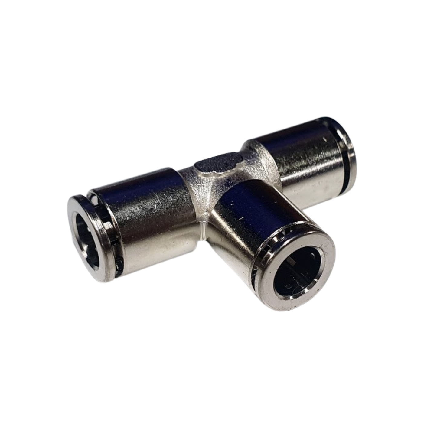 PD Metal Tee Connector suitable for 8mm Pipe
