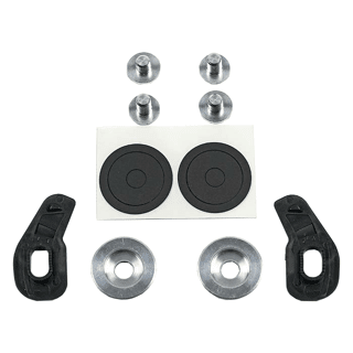 Arai GP-6 Screw & Pivot Kit - Race Rally Supplies