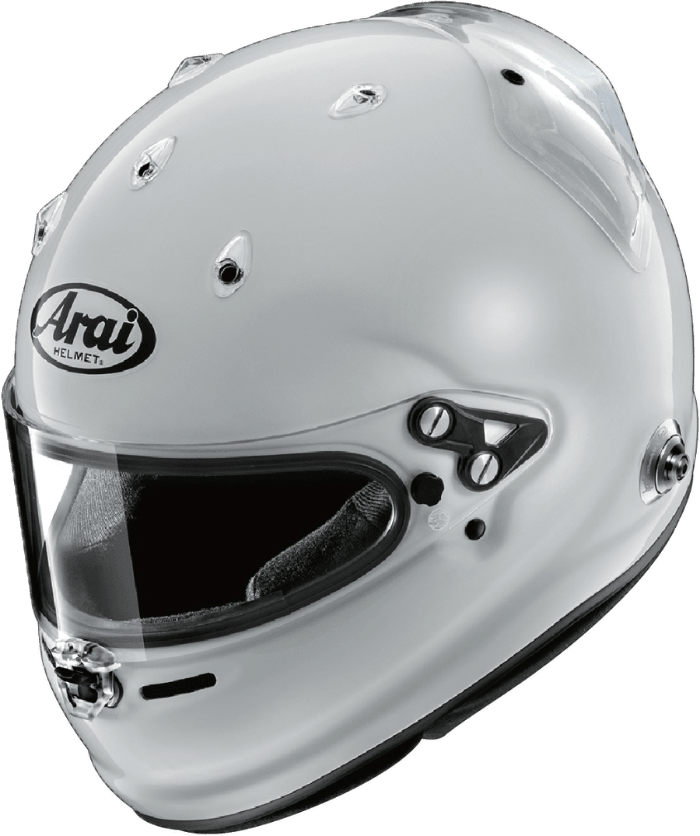 Arai GPV-R Helmet – FIA 8859-2024 / Snell SA2025 Professional Motorsport Helmet