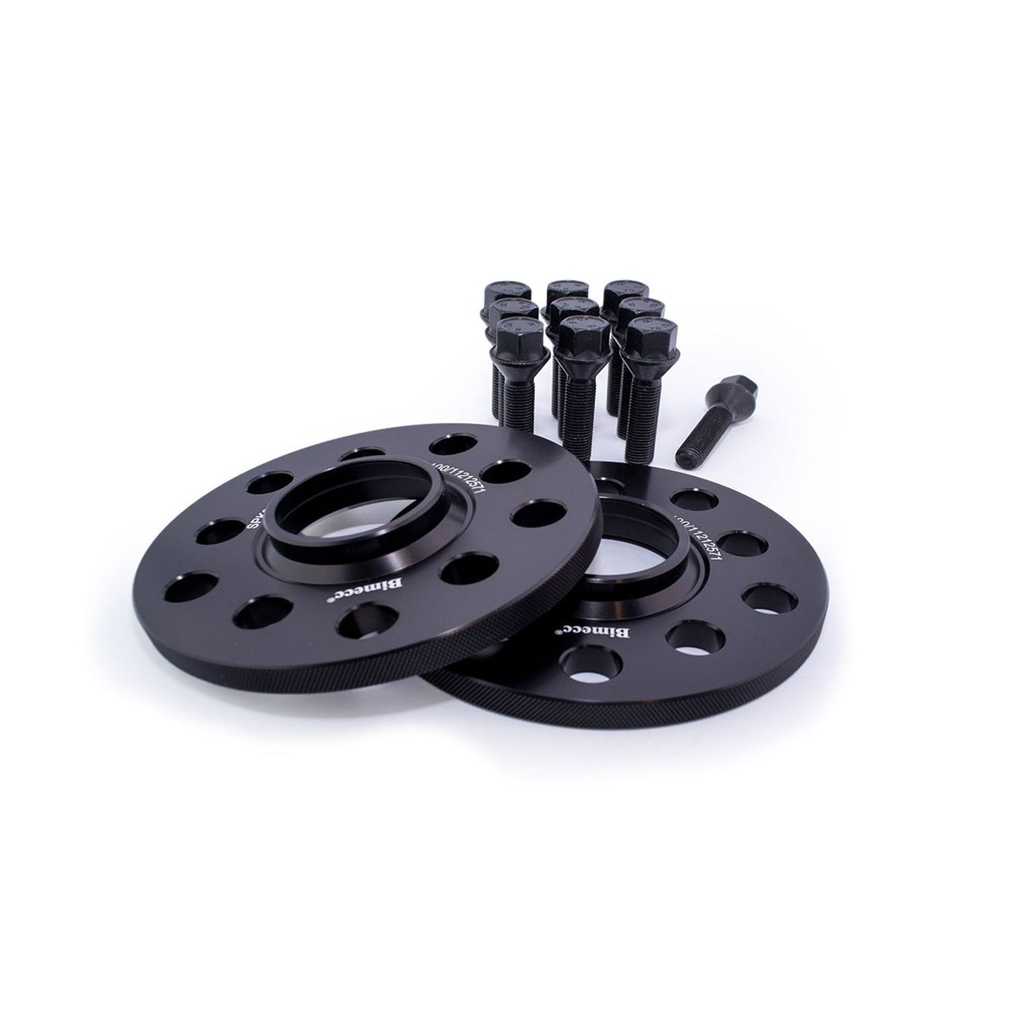 Audi Wheel Spacers Centre Bore 66.6 (S6, S5, S4, RS6, RS5, RS4, A4) - Race Rally Supplies