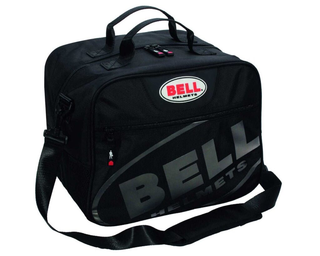 Bell Helmet 'N' Hans Bag - Race Rally Supplies