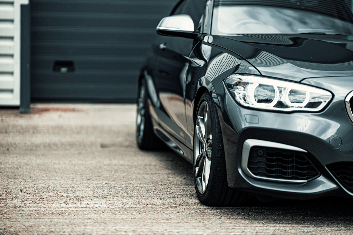 BMW F Series Wheel Spacers - Race Rally Supplies