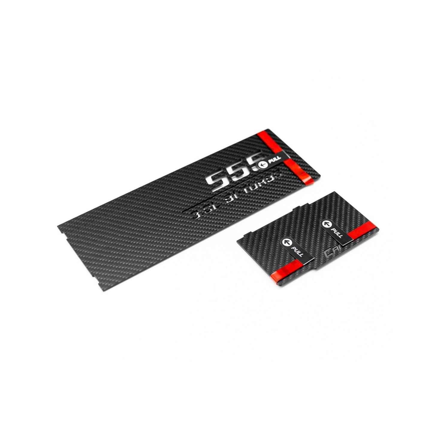 Carbonex BMW S55 Charge Cooler Cover In Pre Preg Carbon Fibre (F80 M3, F82 M4 & F87 M2 Competition) - Race Rally Supplies