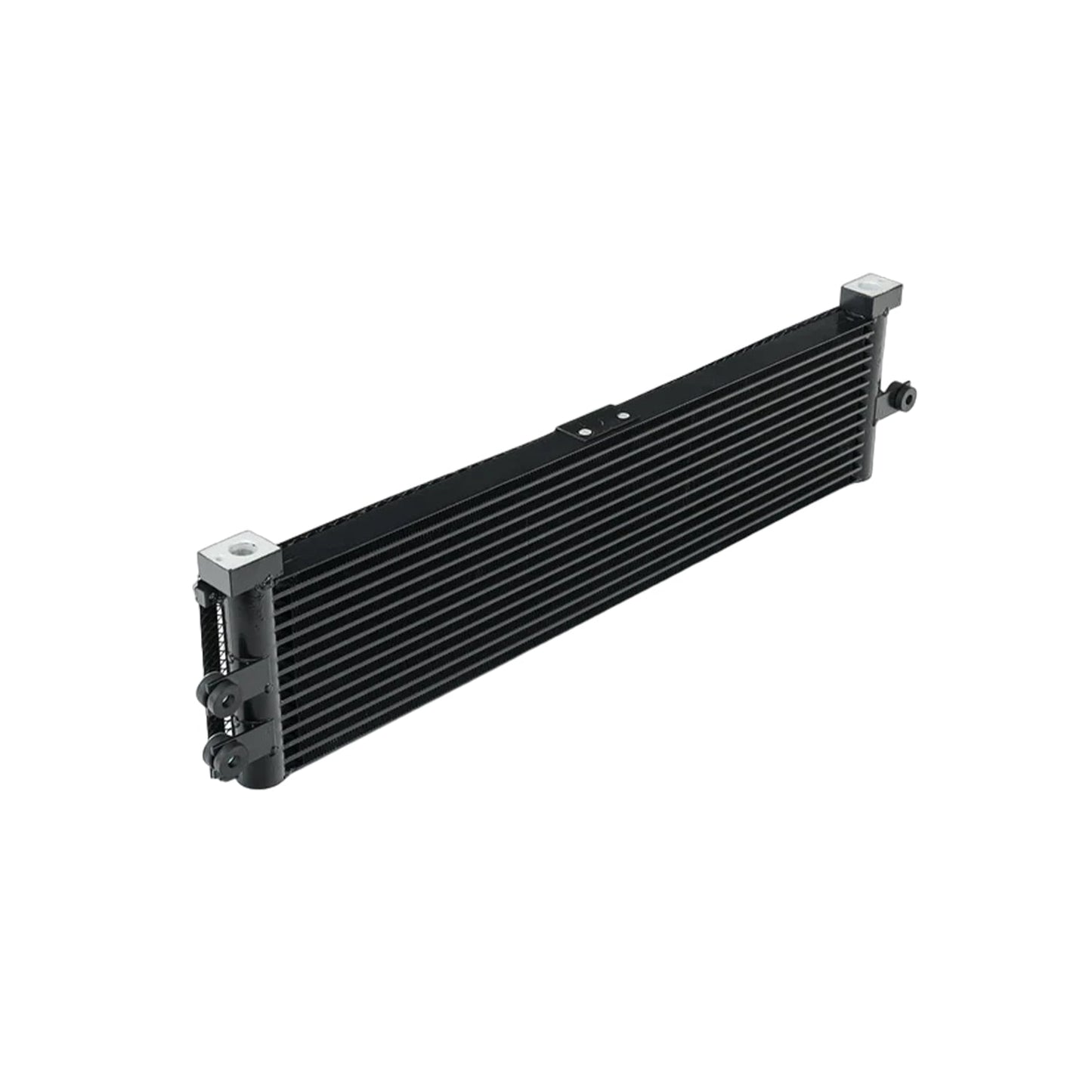 CSF BMW M2/M3/M4 S55 Engine Oil Cooler w/ Rock Guard (F80/F82/F83/F87C) - Race Rally Supplies