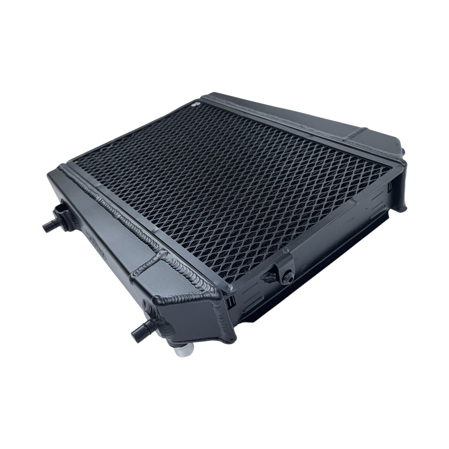CSF Radiators BMW G80 M3, G82 M4 & G87 M2 S58 Engine High Performance Auxiliary Radiator - Race Rally Supplies