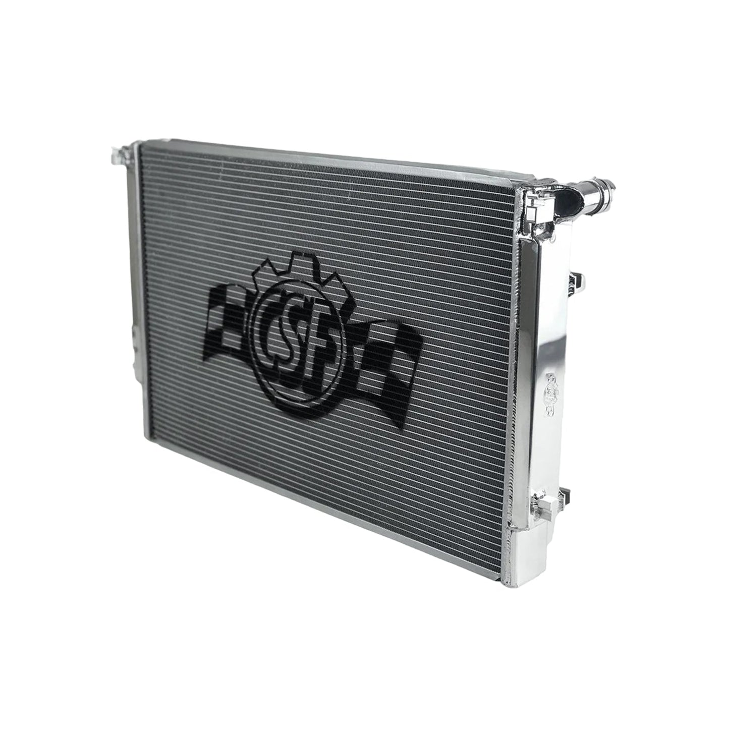CSF Radiators VAG MQB Triple Pass Radiator For Audi S3 8V & Volkswagen Golf R Mk7 - Race Rally Supplies