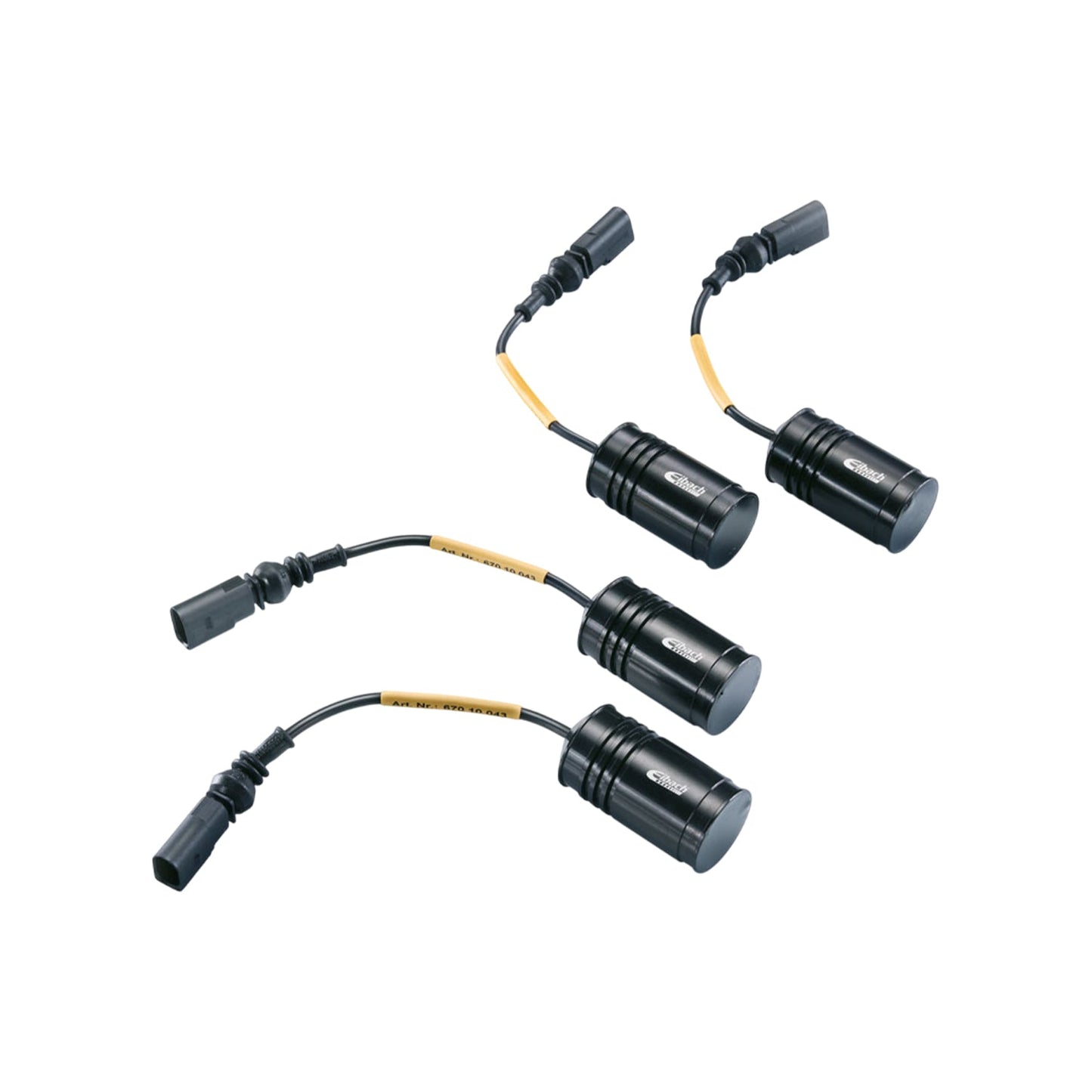 Eibach BMW E70 X5M & E71/E72 X6M Pro - Tronic EDC Deactivation Module Kit AM65 - 20 - 015 - 02 - 22 - Race Rally Supplies
