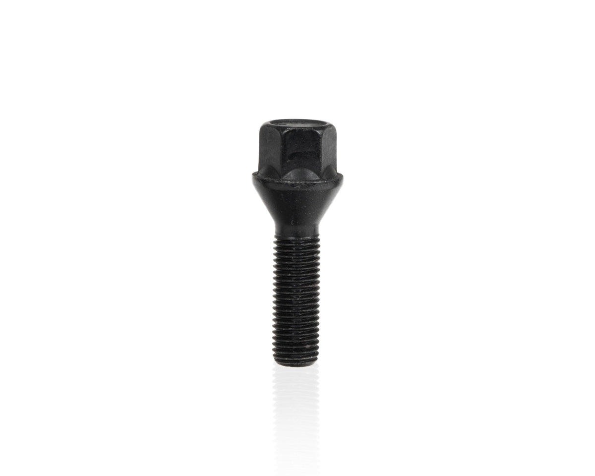 Eibach Bolt (S1-1-12-50-30-17-B) M12x1,5x30 schwarz / black - Race Rally Supplies