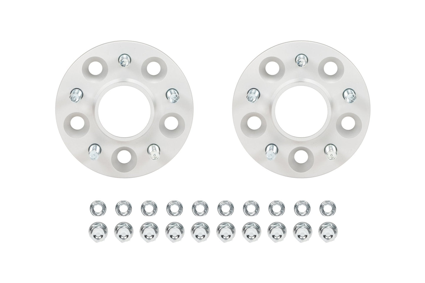 Eibach USA PRO-SPACER 16mm Pair, TESLA Model 3 Base 2018 to 2022 (S90-4-17-001) - Race Rally Supplies