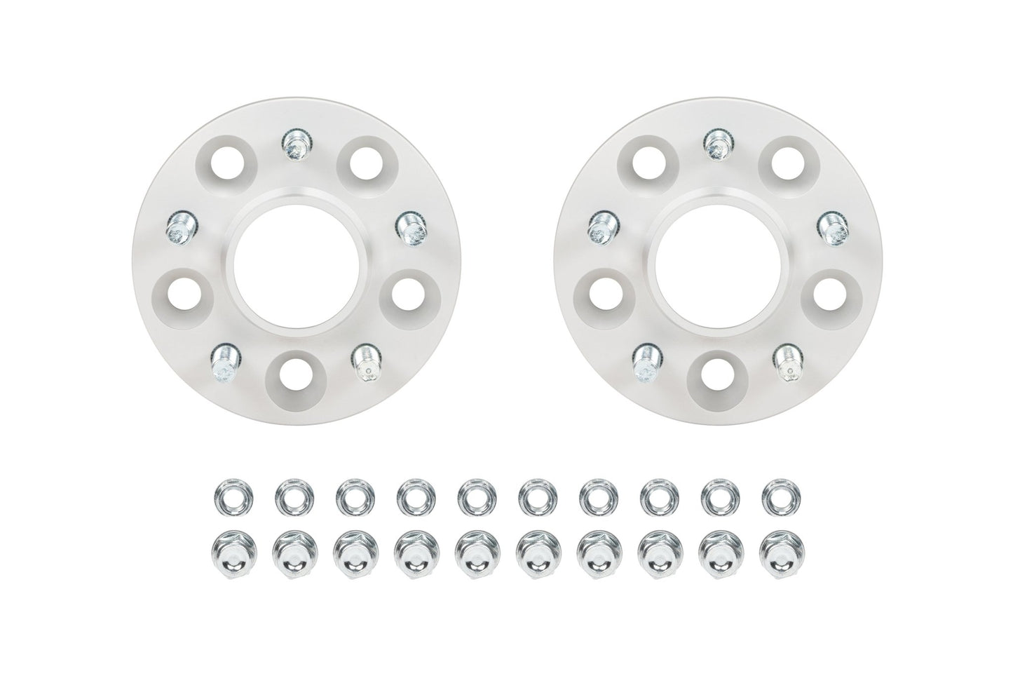 Eibach USA PRO - SPACER 20mm Pair, TESLA Model 3 Base 2018 to 2022 (S90 - 4 - 20 - 051) - Race Rally Supplies