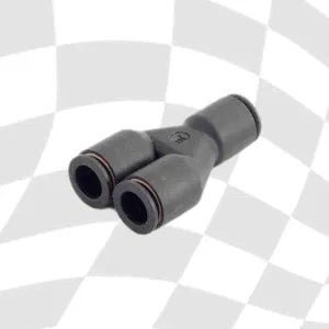 Equal Y Connector - Race Rally Supplies