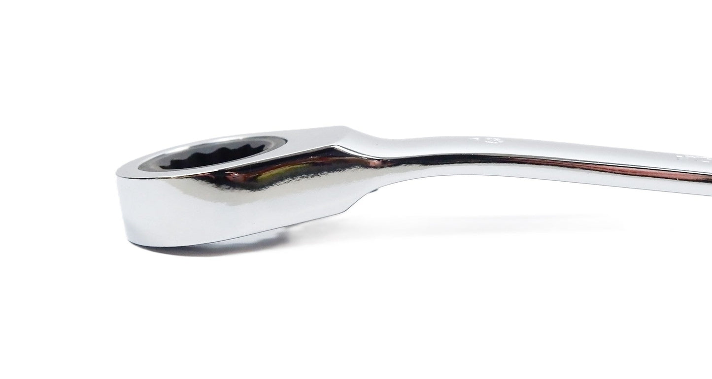 FLASH 10mm & 13mm Reversible Racing Ratchet Spanner - Race Rally Supplies