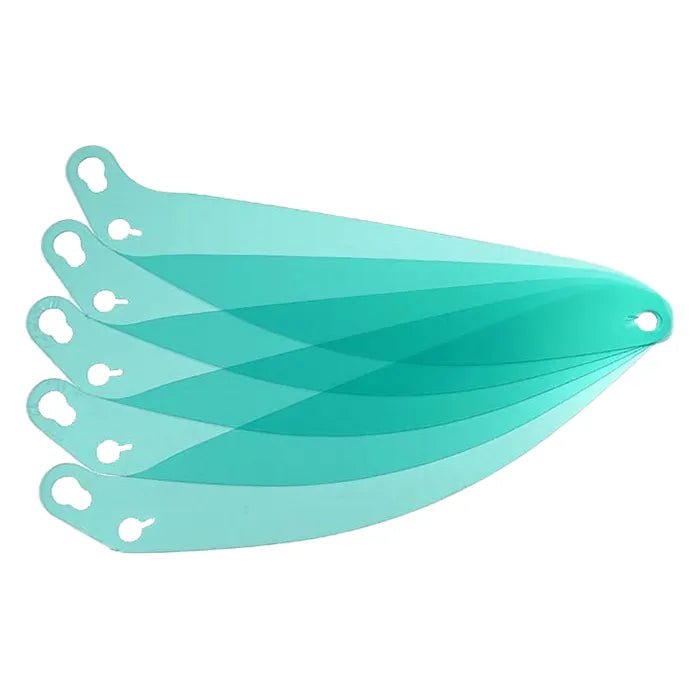 GP - 7 Visor Range - Race Rally Supplies