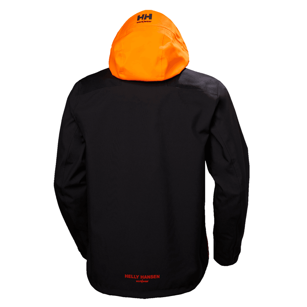 Helly Hansen 71140 Chelsea Evolution Waterproof Shell Jacket - Race Rally Supplies