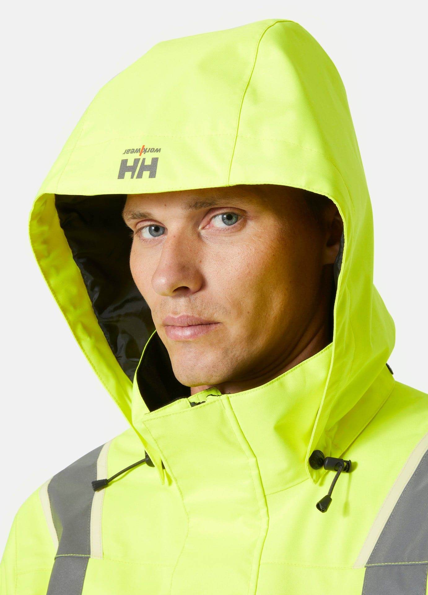 Helly Hansen 71555 UC-ME Waterproof Winter Suit Coverall - Race Rally Supplies