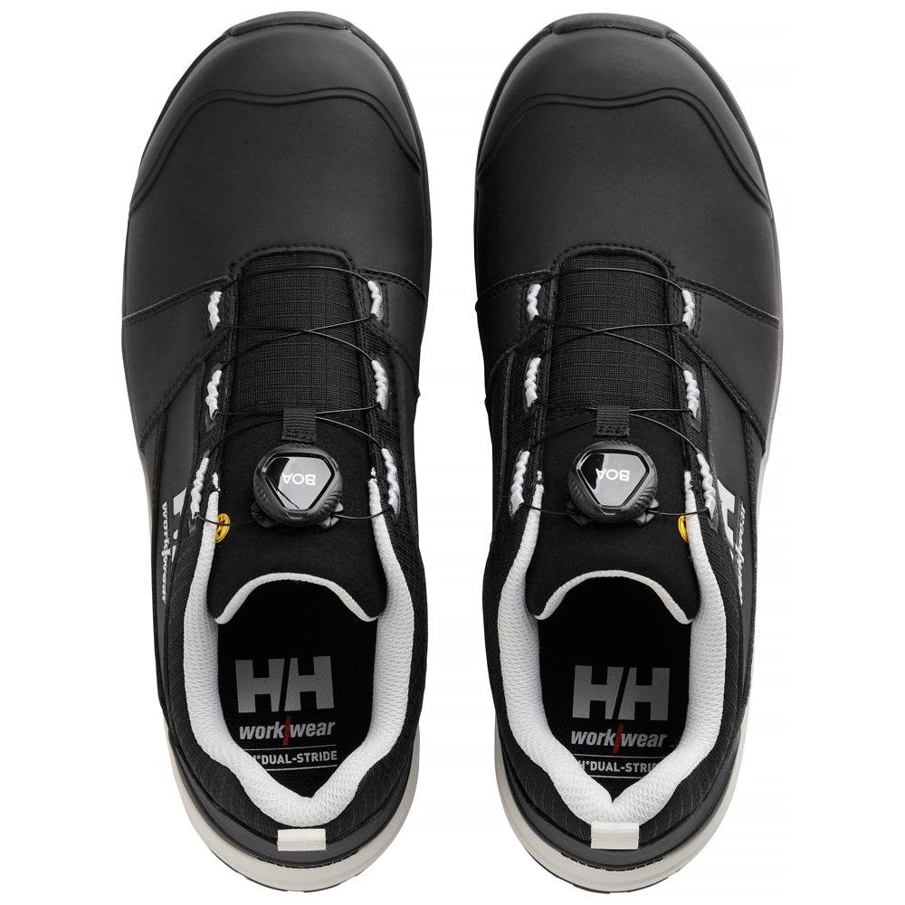 Helly Hansen 78325 Barcode MXR Low BOA S3S Safety Shoes - Race Rally Supplies