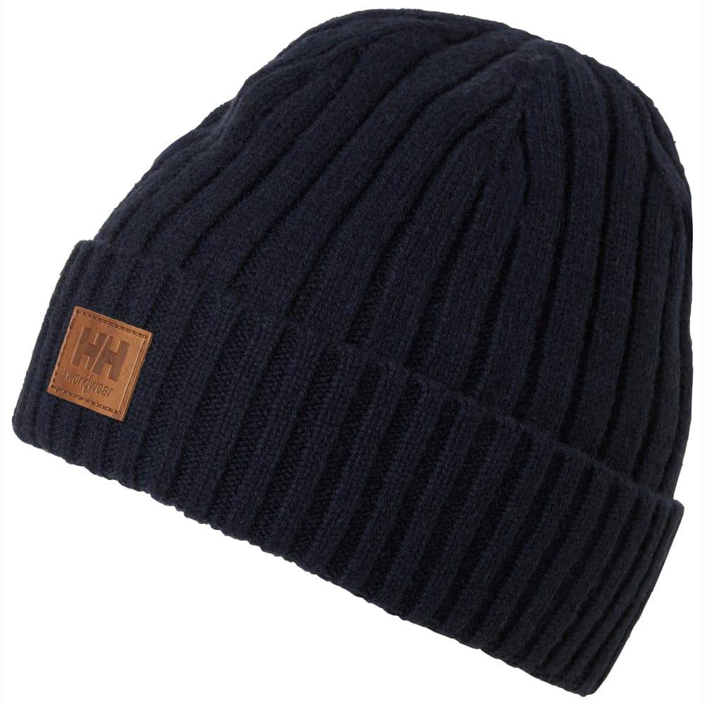 Helly Hansen 79812 Kensington Wool Beanie Hat - Race Rally Supplies