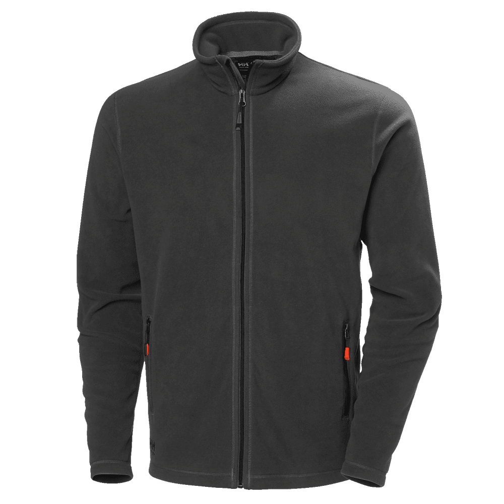Helly Hansen Oxford Light Full Zip Fleece Jacket - Race Rally Supplies