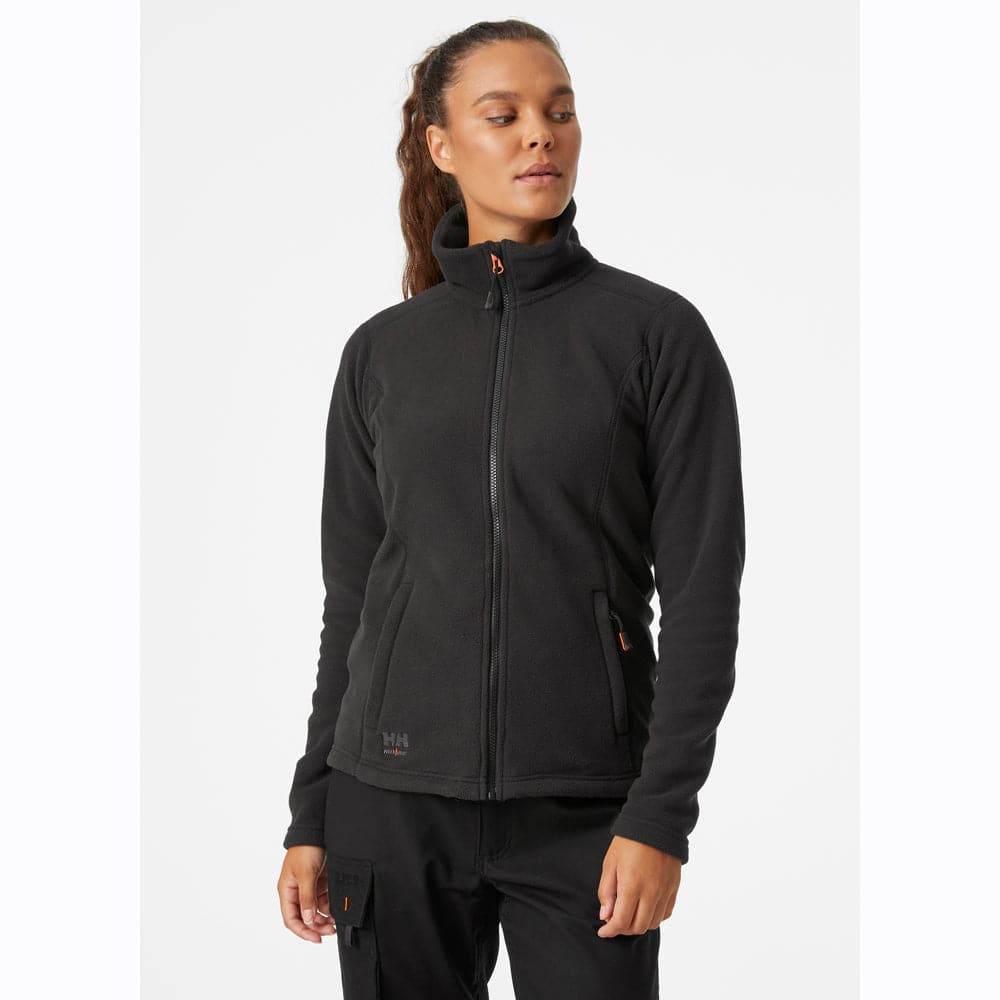 Helly Hansen Women's Luna Fleece Full Zip Jacket - Race Rally Supplies