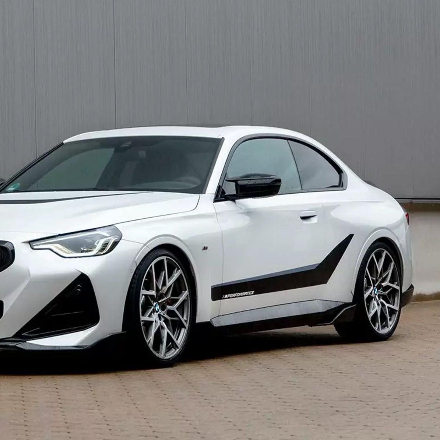 H&R BMW M240i xDrive Lowering Springs (G42) - Race Rally Supplies