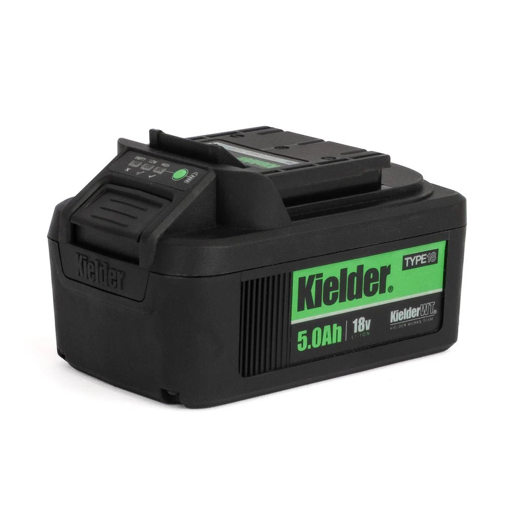 Kielder TYPE18 18v Li-Ion Spare Battery - Race Rally Supplies