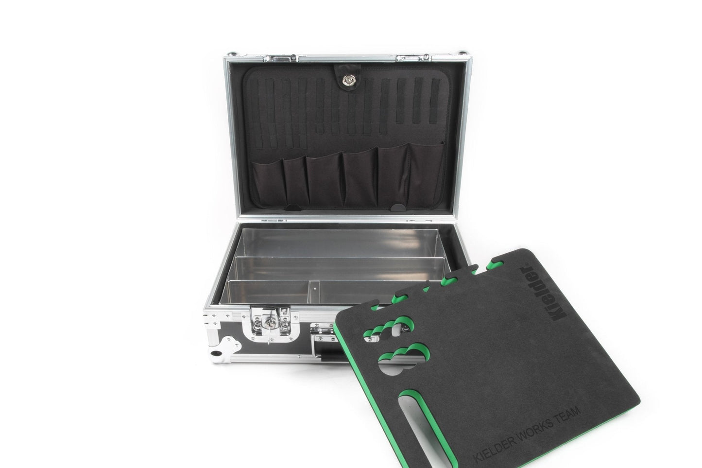 KWT-008 PRO-S Mechanics Tool Flight Case with Foam Insert - Race Rally Supplies