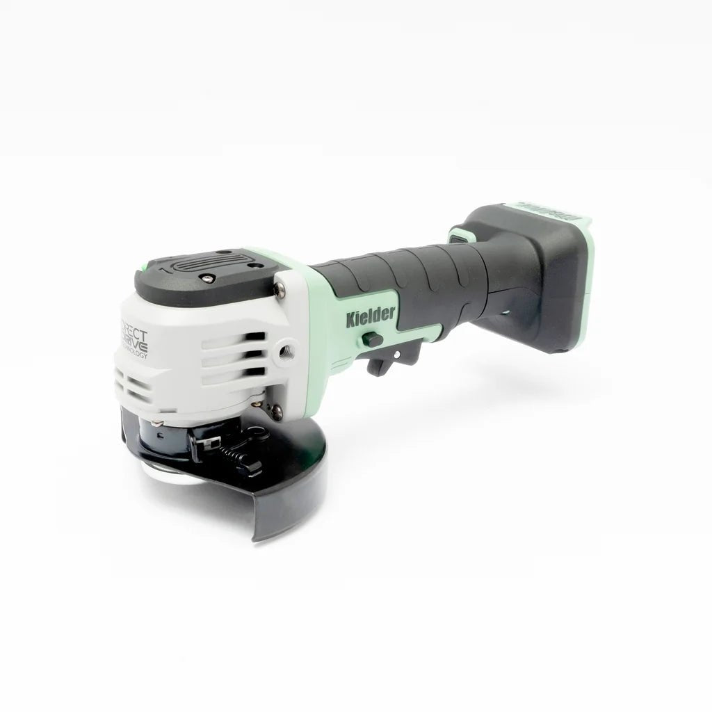 KWT-021-88 Kielder Direct Drive™ 18V Cordless Angle Grinder – 115mm - Race Rally Supplies