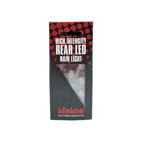 Lifeline High-Intensity LED Rain Light – FIA 8874-2019 Approved - Race Rally Supplies