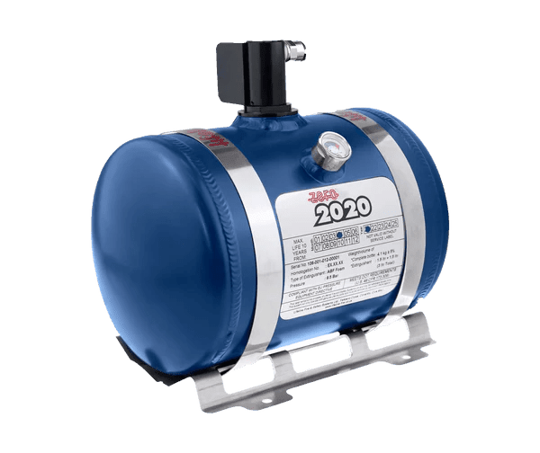 Lifeline ZERO® 2020 FIA 3.0ltr Mechanical & Electrical Service / Refill - Race Rally Supplies