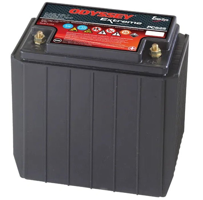 Odyssey PC625 Extreme Racing Battery ER-22 - Race Rally Supplies
