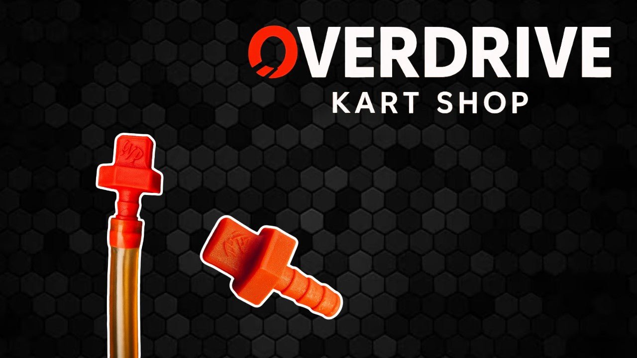 OverDrive Fuel Line Bung - Race Rally Supplies