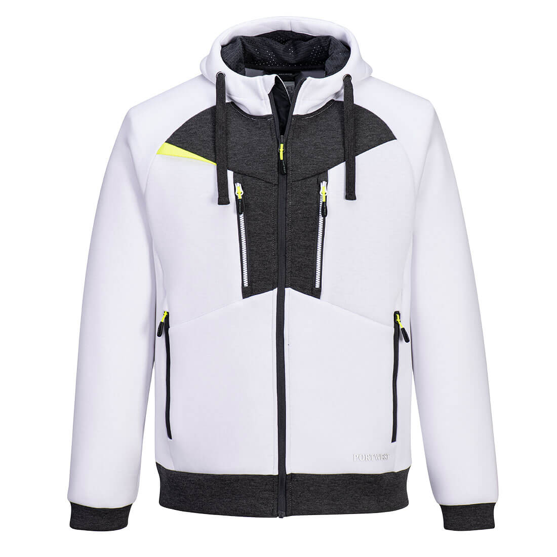 Portwest DX4 Zipped Hoodie - Race Rally Supplies