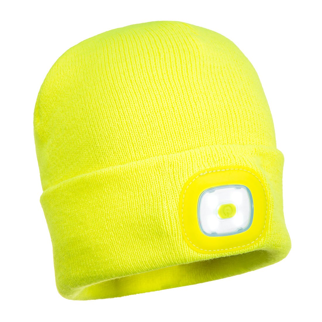 Portwest Rechargeable LED Beanie - Race Rally Supplies