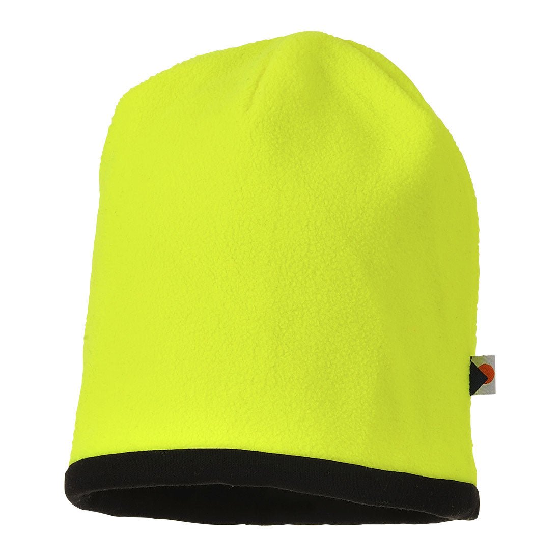 Portwest Reversible Hi - Vis Beanie Hat - Race Rally Supplies