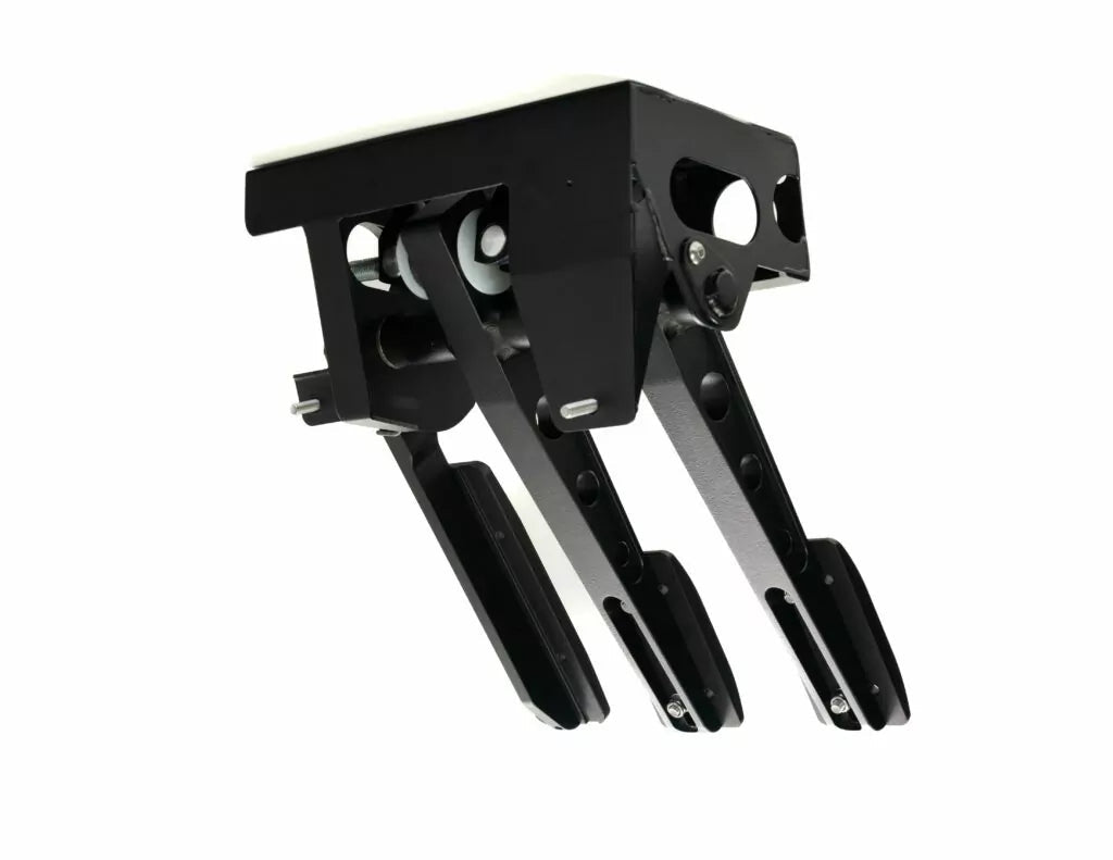Pro - Race V2 Top Mount/Underslung Cockpit Fit 3 Pedal System - Race Rally Supplies