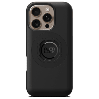 Quad Lock MAG Case iPhone 16 Pro - Race Rally Supplies