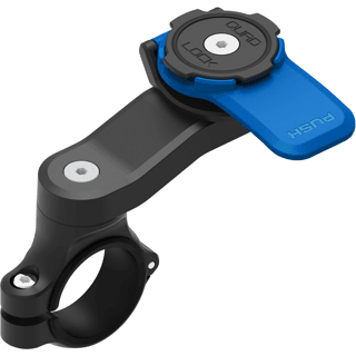 Quad Lock Motorcycle Handlebar Mount (V2) - Race Rally Supplies