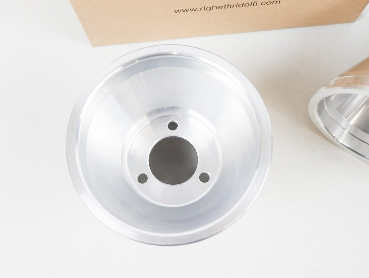 Righetti Ridolfi Aluminium Alloy 145mm Wheel Rim Pair - Race Rally Supplies
