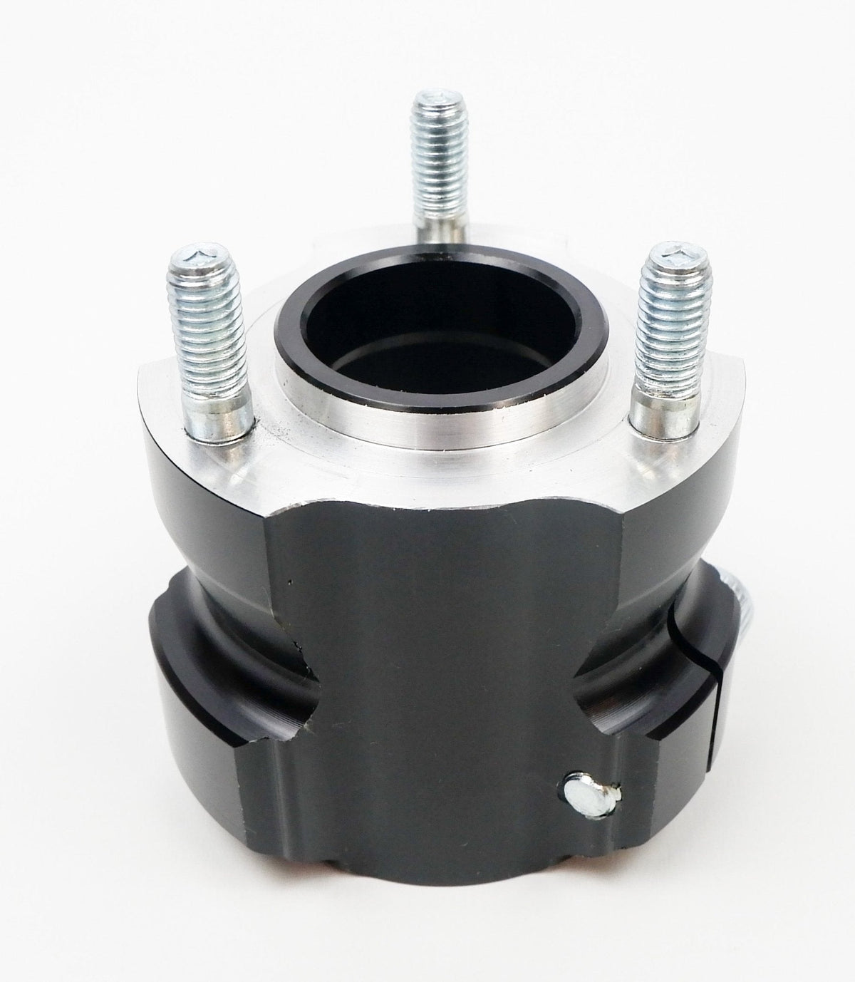 Righetti Ridolfi Black 50mm x 65mm Short Rear Hub Set - Race Rally Supplies