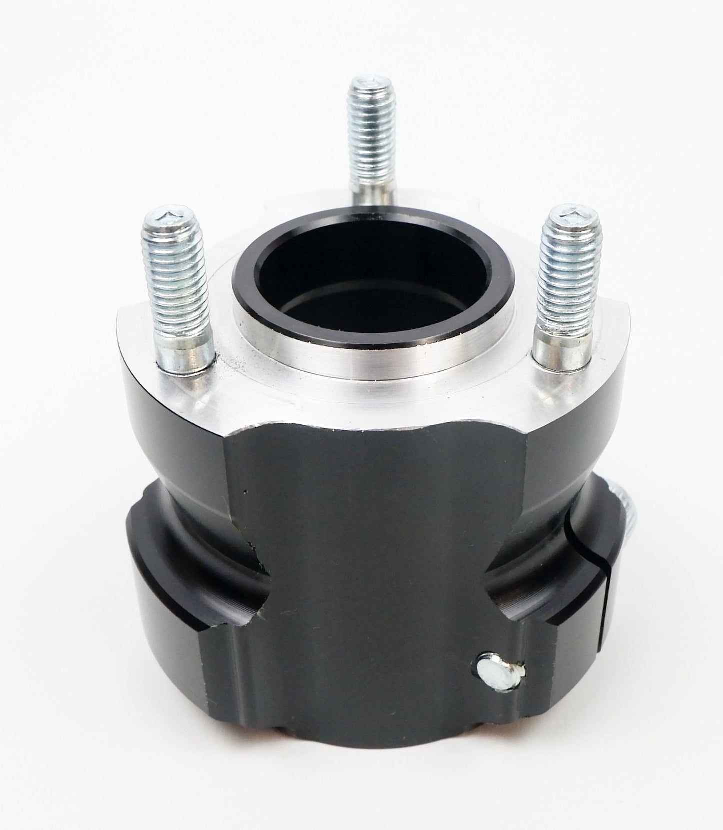 Righetti Ridolfi Black 50mm x 65mm Short Rear Hub Set - Race Rally Supplies