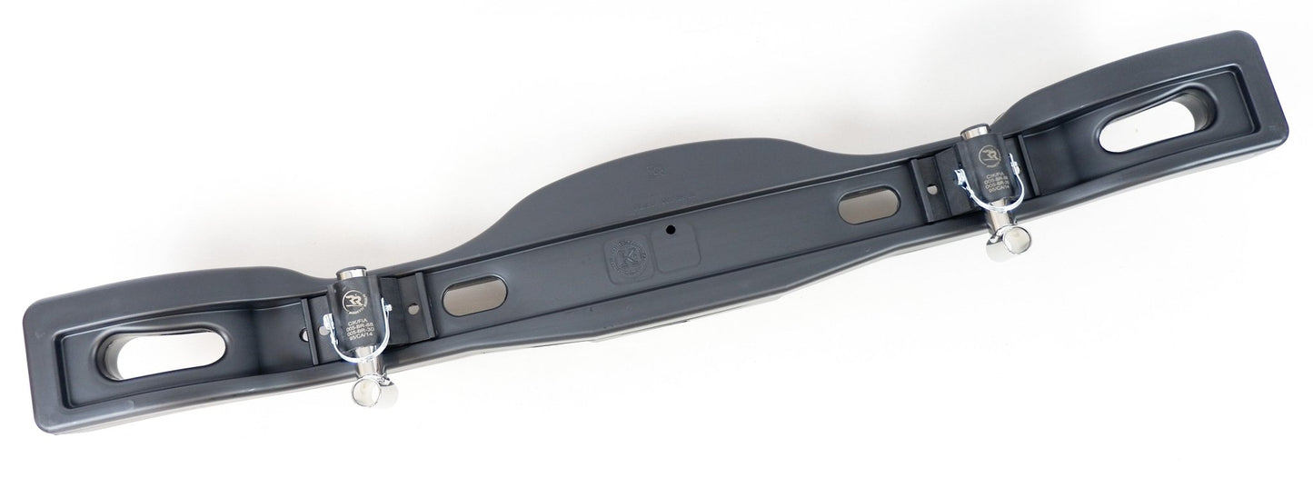 Righetti Ridolfi Cadet CIK Euro / Plastic Rear Bumper with Fitting Kit - Race Rally Supplies