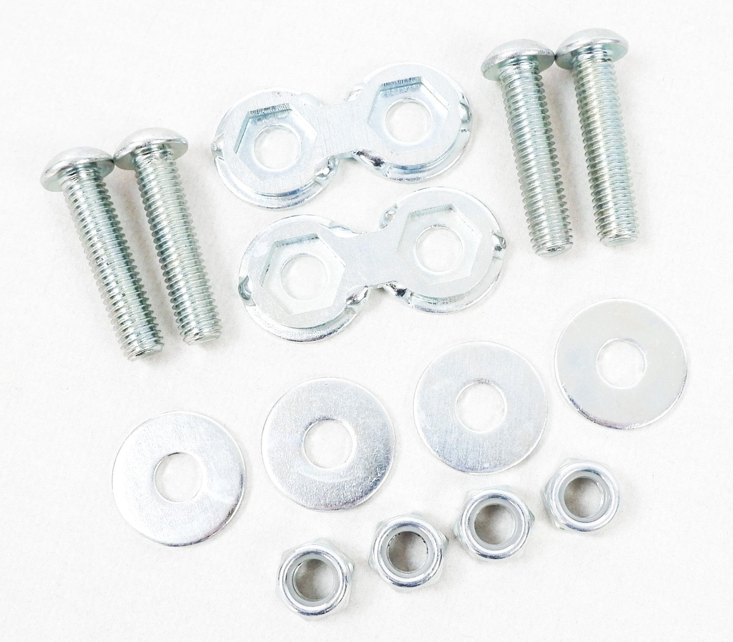 Righetti Ridolfi Euro Rear Bumper Adjustable End Fitting Kit - Race Rally Supplies